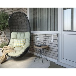 Переключатель проходной 1-кл. ОП Quteo 10А IP20 10AX бел. Leg 782204