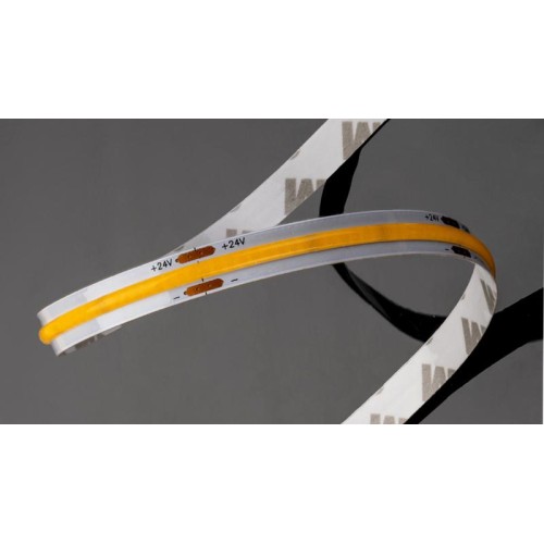 Лента светодиодная ПРО COB 480LED/м 13.5Вт/м нейтр. бел. 24В IP20 (уп.5м) SWG PRO 00-00014202