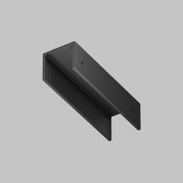 Коннектор прямой для профиля Elasity IP черн. Maytoni O-TR001-SC180