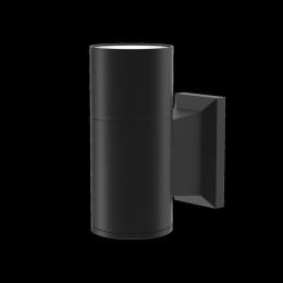 Светильник Bowery 1х50Вт GU10 IP54 бра настен. Maytoni O574WL-01B