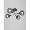Люстра V4795-1/4PL 4xE27 макс. 40Вт Vitaluce V4795-1/4PL