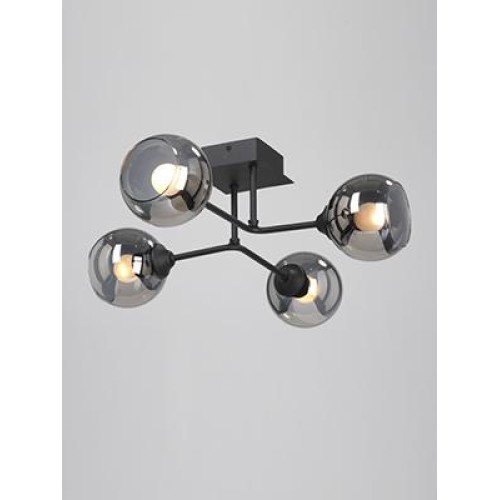 Люстра V4795-1/4PL 4xE27 макс. 40Вт Vitaluce V4795-1/4PL