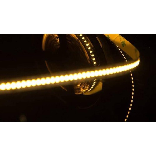 Лента светодиодная стандарт 3014 240 LED/м 24 Вт/м 12В IP20 тепл. бел. (уп.5м) SWG Standard 00-00009