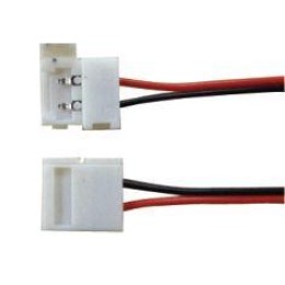 Разъем для подключения к источнику питания LED ленты 14.4Вт/м IP20 10мм с проводом VARTON V4-R0-70.0