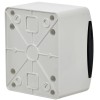 Корпус ЩРН-П-4 UNION Compact IP41 черн. прозр. дверь пластик. IEK UIC-KP12-N-04-41-K01