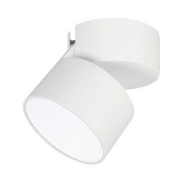 Светильник светодиодный SP-RONDO-FLAP-R95-16W Day4000 WH 110 deg IP40 металл Arlight 026481