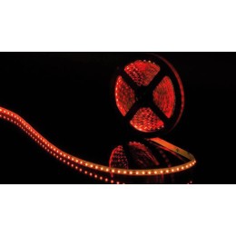 Лента светодиодная стандарт 3528 120LED/м 9.6Вт/м красн. 12В IP20 (уп.5м) SWG Standard 00-00009465