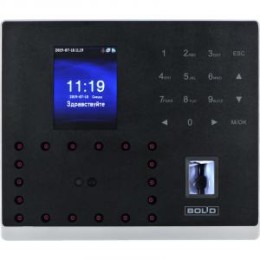 Контроллер доступа биометрический С2000-BIOAccess-SB101TC Болид 284286