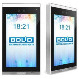 Контроллер доступа биометрический С2000-BIOAccess-SF10 Болид 301256