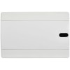 Корпус ЩРВ-П-12 UNION Compact IP41 бел. дверь пластик. IEK UIC-KP13-V-12-41-K01