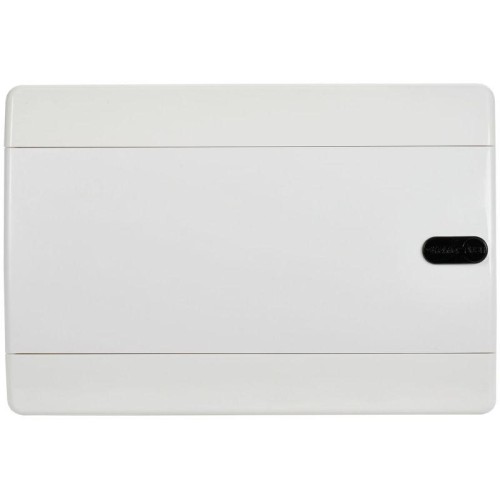 Корпус ЩРВ-П-12 UNION Compact IP41 бел. дверь пластик. IEK UIC-KP13-V-12-41-K01