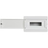 Корпус ЩРВ-П-12 UNION Compact IP41 бел. дверь пластик. IEK UIC-KP13-V-12-41-K01