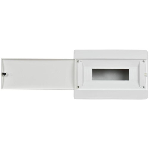 Корпус ЩРВ-П-12 UNION Compact IP41 бел. дверь пластик. IEK UIC-KP13-V-12-41-K01