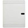Корпус ЩРВ-П-18 UNION Compact IP41 бел. дверь пластик. IEK UIC-KP13-V-18-41-K01