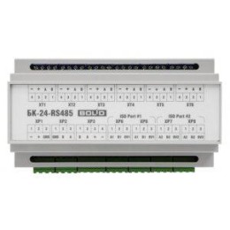 Блок коммутации БК-24-RS485-01 Болид 302312