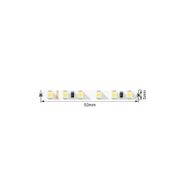Лента светодиодная стандарт 3528 120LED/м 9.6Вт/м холод. бел. 24В IP20 (уп.5м) SWG PRO 00-00005667