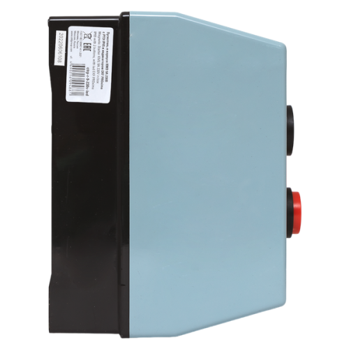 Пускатель в корпусе КМЭ 9А 230В с РТЭ Ir-1-1.6А и индикатором IP65 EKF ctrp-r-9-230v-1.6A-led