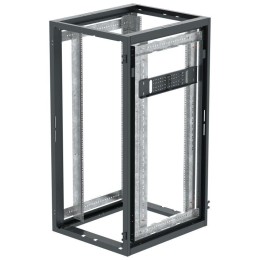 Органайзер кабельный горизонтальный 1000-1200 сер. LINEA S ITK LS-CO35-H-A