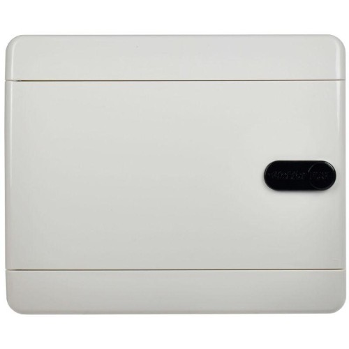 Корпус ЩРВ-П-6 UNION Compact IP41 бел. дверь пластик. IEK UIC-KP13-V-06-41-K01