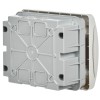 Корпус ЩРВ-П-6 UNION Compact IP41 бел. дверь пластик. IEK UIC-KP13-V-06-41-K01