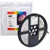 Лента светодиодная LED LSR-2835RGB54-4.8-IP65-12В (уп.5м) IEK LSR1-3-054-65-3-05
