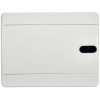 Корпус ЩРВ-П-8 UNION Compact IP41 бел. дверь пластик. IEK UIC-KP13-V-08-41-K01