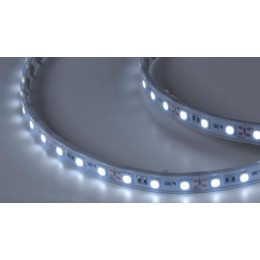 Лента светодиодная стандарт 5050 60LED/м 14.4Вт/м холод. бел. 12В IP66 ультра (уп.5м) SWG Standard 0