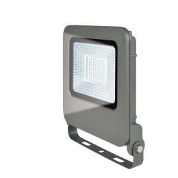 Прожектор светодиодный ULF-F17-50W/NW IP65 195-240В SILVER бел. свет 4000К корпус серебр. Uniel UL-0
