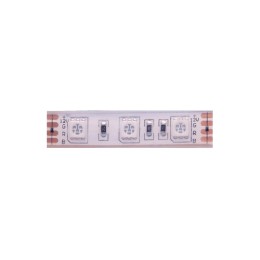 Лента светодиодная стандарт 5050 60LED/м 14.4Вт/м RGB 12В IP68 (уп.5м) SWG Standard 00-00001845
