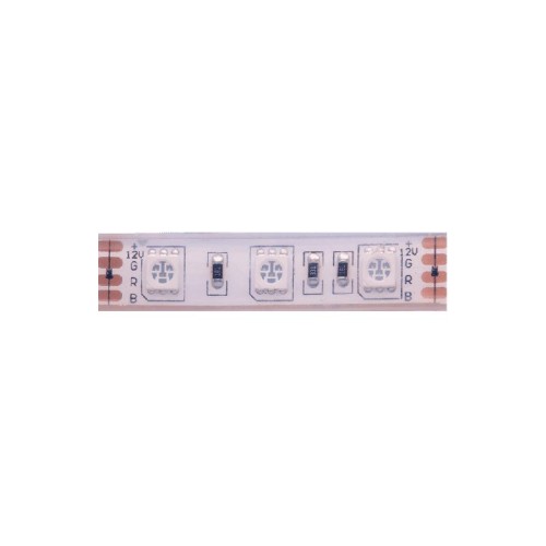 Лента светодиодная стандарт 5050 60LED/м 14.4Вт/м RGB 12В IP68 (уп.5м) SWG Standard 00-00001845