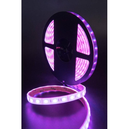 Лента светодиодная стандарт 5050 60LED/м 14.4Вт/м RGB 12В IP68 (уп.5м) SWG Standard 00-00001845
