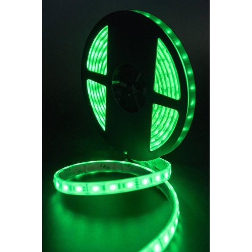 Лента светодиодная стандарт 5050 60LED/м 14.4Вт/м RGB 12В IP68 (уп.5м) SWG Standard 00-00001845