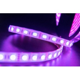 Лента светодиодная стандарт 5050 60LED/м 14.4Вт/м RGB 12В IP68 (уп.5м) SWG Standard 00-00001845