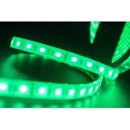 Лента светодиодная стандарт 5050 60LED/м 14.4Вт/м RGB 12В IP68 (уп.5м) SWG Standard 00-00001845