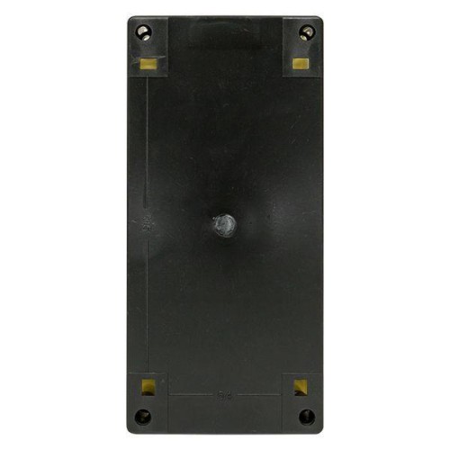 Корпус КП 103 3 кнопки белый EKF cpb-103-w