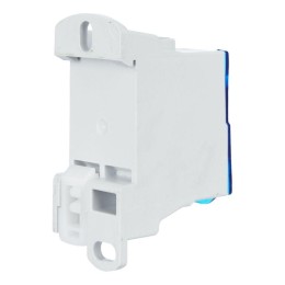 Блок распределительный на DIN-рейку РБД-125А IEK RBD-125