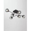 Люстра V4795-1/6PL 6xE27 макс. 40Вт Vitaluce V4795-1/6PL