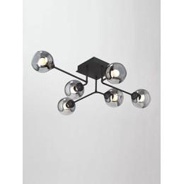 Люстра V4795-1/6PL 6xE27 макс. 40Вт Vitaluce V4795-1/6PL