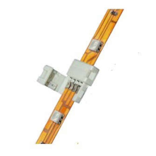 Клемма соединительная UTC-L-4/B20-RGB WHITE 020 POLYBAG для светодиодных лент 5050 RGB 4 контакта IP