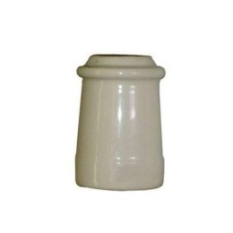 Изолятор ИО-6-3.75 I У3 (1 отв. М10/1 отв. М12) Электрофарфор ЦБ-00004364