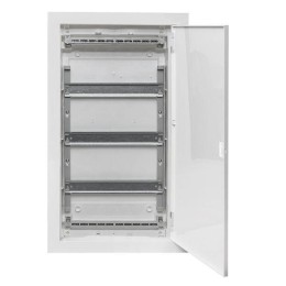 Щит силовой встраив. Nova 36мод. IP41 с пластик. дверью PROxima EKF nv-pb-pd-3