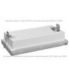 Указатель световой BS-VOLNA-73-S1-INEXI3 Белый свет a15854