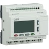 Реле логическое PLR-S. CPU1004(R) 24В DC с экраном ONI PLR-S-CPU-1004R-DC-BE