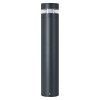 Светильник LGD-GUIDE-BOLL-H800-20W Warm3500-MIX GR 280deg 230В 20Вт 3500К IP65 ландшафтный метал. Ar