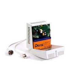 Источник бесперебойного питания Teplocom -100+ источник питания offline 220В 100В.А корпус под АКБ 1