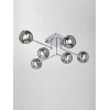 Люстра V4795-9/6PL 6xE27 макс. 40Вт Vitaluce V4795-9/6PL