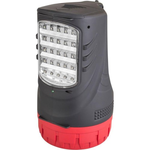 Фонарь-прожектор аккумуляторный кемпинговый 71 598 NPT-SP16-ACCU 24LED 5Вт 230лм аккум. 4А.ч NAVIGAT