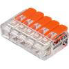 Клемма монтажная 61 684 NTC-R1-5-50 (уп.50шт) Navigator 61684
