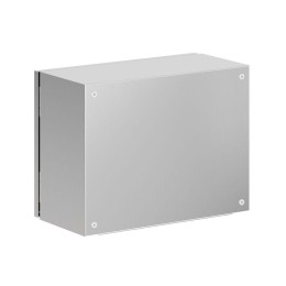 Корпус навесной STH с М/П из нержавеющей стали AISI316 300х400х200мм с фланцем DKC R5STH0342F-316