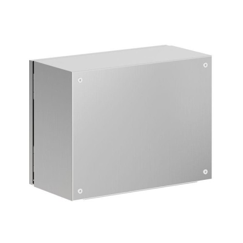 Корпус навесной STH с М/П из нержавеющей стали AISI316 300х400х200мм с фланцем DKC R5STH0342F-316